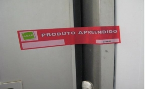 ASAE apreende 14 toneladas de produtos alimentares em Faro e Albufeira