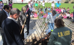 Município de Lagos assinalou Dia Mundial da Árvore e das Florestas