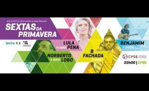 Ciclo de Música | Sextas da Primavera