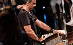 IVO CANELAS COM ACLAMADO MONÓLOGO NA ABERTURA DE TEMPORADA DO CINE-TEATRO LOULETANO