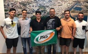 REATIVAÇÃO DA CONCELHIA DE LAGOS DA JUVENTUDE SOCIAL DEMOCRATA