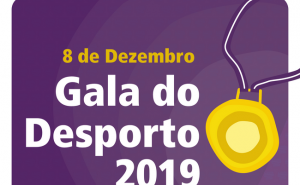 GALA DO DESPORTO 2019 VAI DISTINGUIR ATLETAS LOULETANOS