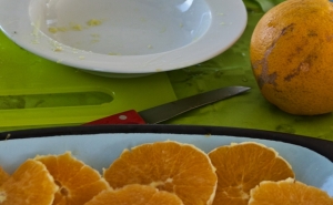COZINHANDO NA PAISAGEM NO CASTELO DE SALIR