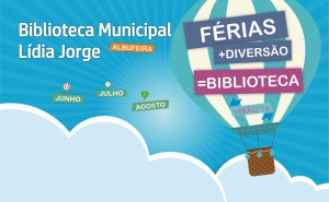 FÉRIAS ESCOLARES DE VERÃO COM MUITA ANIMAÇÃO