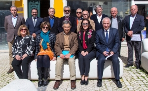 REUNIÃO DOS PRESIDENTES DAS ASSEMBLEIAS MUNICIPAIS DO ALGARVE EM LOULÉ