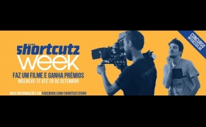 «Shortcutz Faro abre concurso para escolas secundárias»