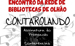 Rede de Bibliotecas do concelho de Olhão formalizada no primeiro Encontro