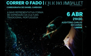 CORRER O FADO | Quorum Ballet
