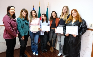 ENSINO SUPERIOR: JOVENS BOLSEIROS SÃO-BRASENSES PARTILHAM PERCURSOS E SONHOS