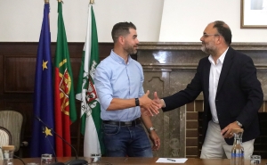 Câmara Municipal de Portimão celebra contratos-programa para apoiar nove atletas que competem a título individual