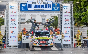 Quinze equipas no Rallye Casinos do Algarve