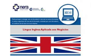 Formação Online - Língua Inglesa Aplicada aos Negócios