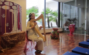 Cine-Teatro Louletano Apresenta Espetáculo De Teatro E música «A Moura e a Harpa» para os mais pequenos e suas famílias