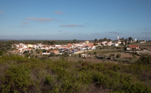 Aldeia do Pereiro alvo de obras de valorização