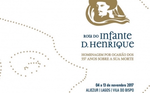 D. Henrique homenageado nas «Terras do Infante»