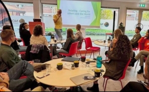 Representantes da UAlg participam na Staff Week «SEA-EU Inner Development Goals Hub»