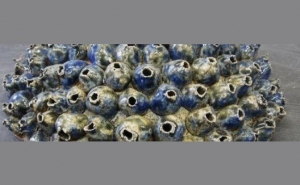 Alunos escultores expõem «Desencontrados» em Aljustrel 