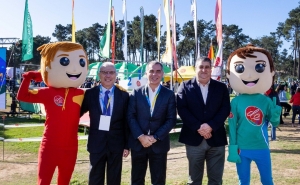 ALBUFEIRA ENTRA NA HISTÓRIA DO DESPORTO ESCOLAR