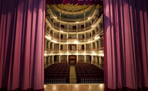 LETHES integrado na rota europeia de Teatros Históricos