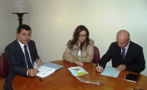 Sistema solar térmico nas Piscinas Municipais