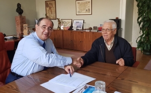 CÂMARA MUNICIPAL DE FARO AVANÇA COM A REPAVIMENTAÇÃO DA ESTRADA DOS GORJÕES