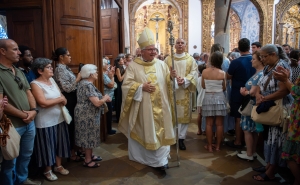 Bispo do Algarve celebrou Jubileu Episcopal de 25 anos ao serviço da diocese