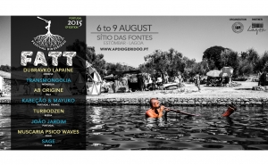 Festival Didgeridoo – FATT de volta a Estombar