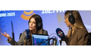 RUA FM celebrou Dia Mundial da Rádio com emissão especial e muitos convidados