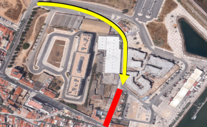 Portimão | Rua São José vai para obras