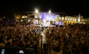 «Cenas na Rua»: Mais de 15 mil pessoas e onze noites com praças cheias 