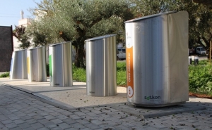 São Brás de Alportel alarga rede de ecopontos subterrâneos