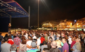 FESTAS DO PESCADOR DESPEDEM-SE COM MUITO HUMOR E BOA DISPOSIÇÃO