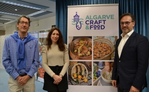  «ALGARVE CRAFT&FOOD» VALORIZA ARTESANATO E  GASTRONOMIA DA REGIÃO