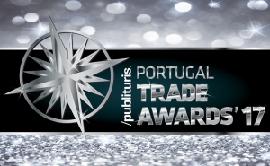 ALGARVE NOMEADO NOS PRÉMIOS PUBLITURIS PORTUGAL TRADE AWARDS 2017 