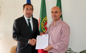 Câmara Municipal de São Brás de Alportel assina protocolo com Santa Casa da Misericórdia para reforçar habitação social