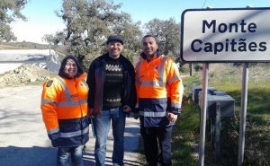 Município de São Brás de Alportel inicia campanha de Sensibilização «Proteja a sua casa de Incêndios Rurais»