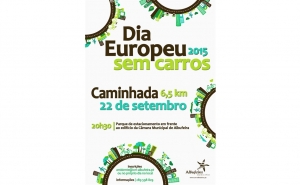 Albufeira volta a associar-se às comemorações do Dia Europeu Sem Carros