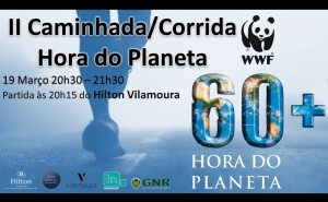 Hora do Planeta – Apague as luzes e vá caminhar em Vilamoura