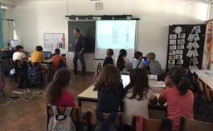 PARTICIPAÇÃO DO MUNICIPIO DE FARO NA #EUCodeWeek 