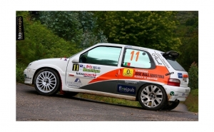 RALI VILA DE MONCHIQUE 2015 | PAULO SANTOS NÃO DEU HIPÓTESES NAS 2RM