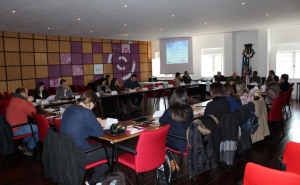 LOULÉ JUNTOU MUNICÍPIOS E ASSOCIAÇÕES JUVENIS PARA DEBATER A EUROPA E OS PROGRAMAS DE MOBILIDADE EUROPEIA PARA OS JOVENS