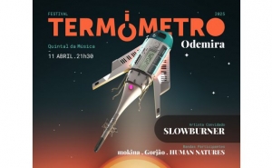 FESTIVAL TERMÓMETRO VOLTA A PASSAR POR ODEMIRA COM CONCERTOS GRATUITOS