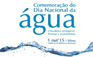 Câmara Municipal de Silves, Agência Portuguesa do Ambiente e Centro de Formação de Professores de Albufeira e Silves promovem Seminário no «Dia Nacional da Água»