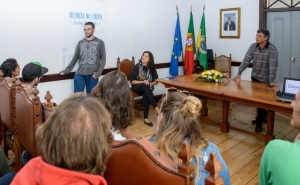 ODEMIRA RECEBE JOVENS VOLUNTÁRIOS EUROPEUS DURANTE 1 ANO