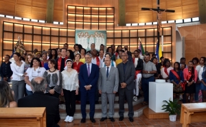 DIVERSIDADE E UNIÃO ENTRE OS POVOS FOI MOTE PARA CELEBRAÇÃO DA COMUNIDADE CABO-VERDIANA EM LOULÉ NO 1º DE MAIO