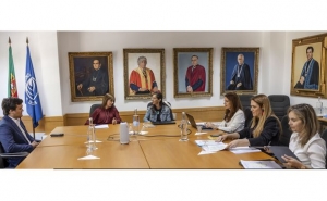 Universidade do Algarve reforça cooperação académica e científica com a Rep. Dominicana