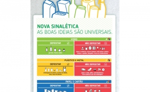 Sociedade Ponto Verde, EGF e EGSRA harmonizam regras da reciclagem para todo o País