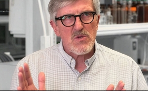 ICArEHB recebe Bernard Wood para palestra sobre a evolução humana