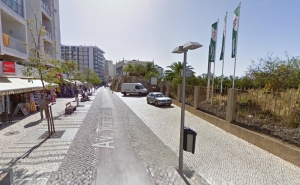 Alteração de Trânsito na Avenida Tomás Cabreira – Praia da Rocha