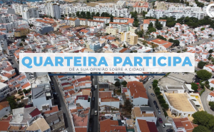 Quarteira desafia a população a participar em duas grandes requalificações